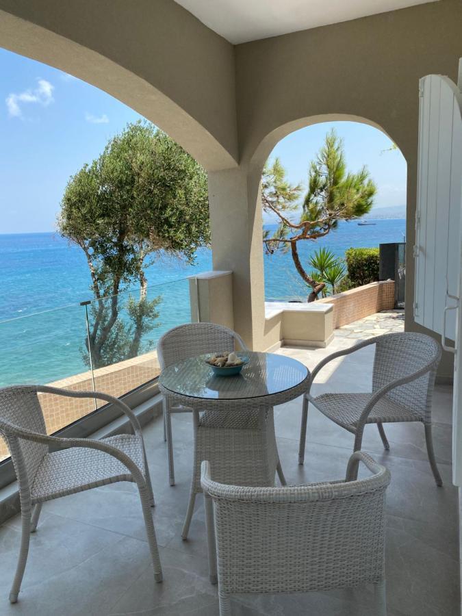Beautiful House In Front Of The Sea Διαμέρισμα Gazi Εξωτερικό φωτογραφία